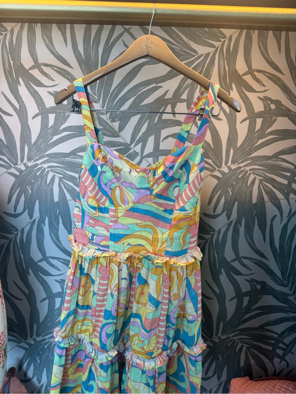Kenny Flowers dress